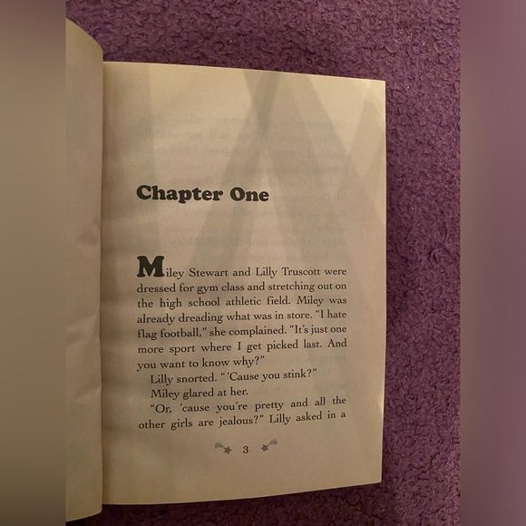 2 Disney Channel Books - Hannah Montana & That’s So Raven - Picture 4 of 12